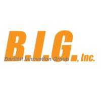 big, inc - bartlett innovation group logo image