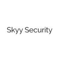 skyy security logo image