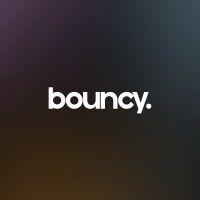 bouncy logo image