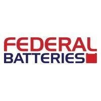 federal batteries