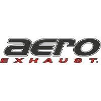 aero exhaust logo image