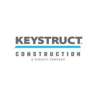 keystruct construction logo image