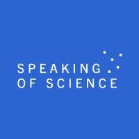 speaking of science logo image