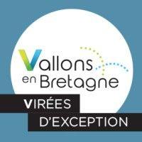 office de tourisme vallons en bretagne logo image