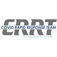 covid rapid response team logo image