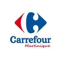 carrefour martinique logo image