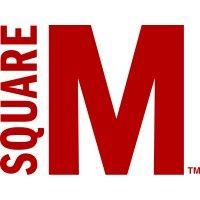 square m logo image