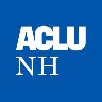 aclu of new hampshire logo image