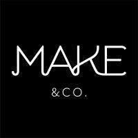 make & co. logo image