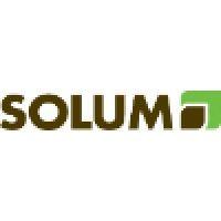 solum, inc. logo image