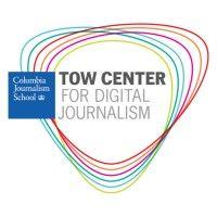 tow center for digital journalism logo image