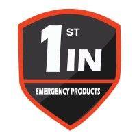 1st in emergency products