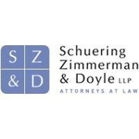 schuering zimmerman & doyle, llp logo image