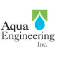 aqua engineering, inc. logo image