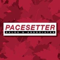 pacesetter sales & associates