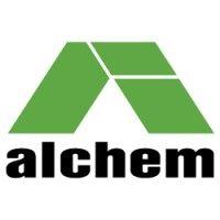 alchem international pvt. ltd. logo image