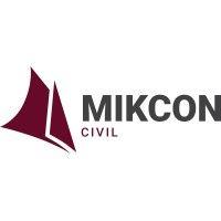 mikcon pty ltd logo image