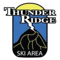 thunder ridge ski area logo image