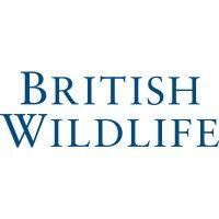 british wildlife magazine logo image