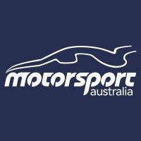 motorsport australia logo image