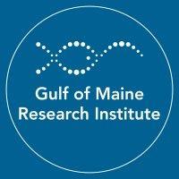 gulf of maine research institute logo image