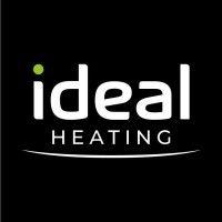 ideal heating logo image