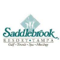 saddlebrook resort logo image