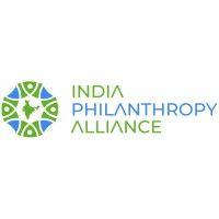 india philanthropy alliance logo image