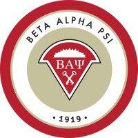 beta alpha psi - university of washington delta chapter