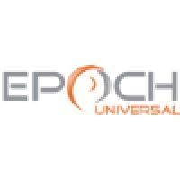 epoch universal, inc. logo image