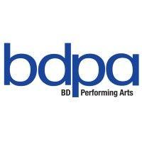 bd performing arts logo image