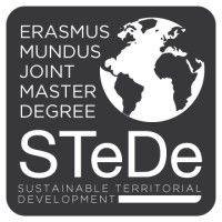 erasmus mundus sustainable territorial development logo image