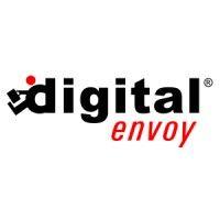 digital envoy logo image