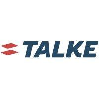 talke logo image