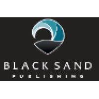 black sand publishing logo image