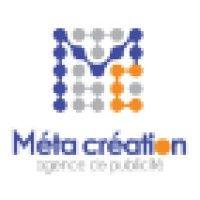 méta création logo image