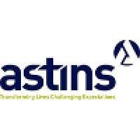 astins ltd logo image