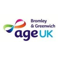 age uk bromley & greenwich logo image