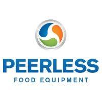 peerless food equipment logo image