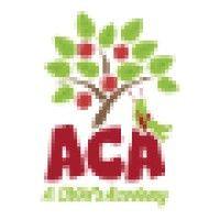 a child's academy logo image