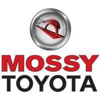 mossy toyota logo image