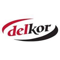 delkor systems logo image