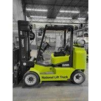 national lift truck, inc. logo image