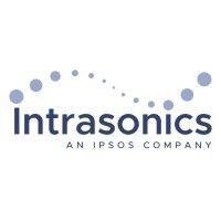 intrasonics, an ipsos company logo image