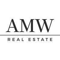 amw real estate logo image