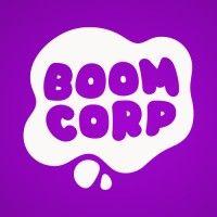 boom corp logo image