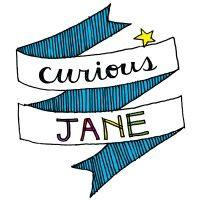 curious jane logo image