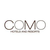 como hotels and resorts logo image