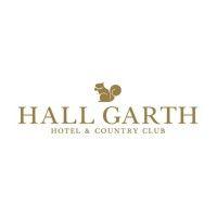 hall garth hotel, darlington logo image