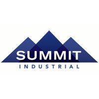 summit industrial logo image